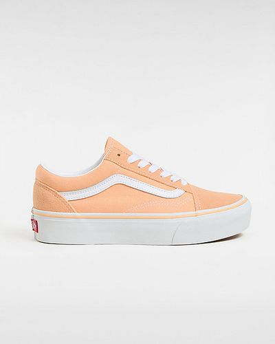 Chaussures Old Skool Platform (apricot) , Taille 35 - Vans - Modalova