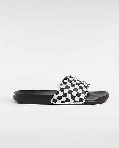 Mte La Costa Slide-on Sandal ((checkerboard)) Unisex , Taille 35 - Vans - Modalova