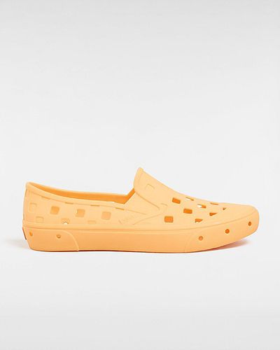 Chaussures Slip-on Trk (safety Orange) Unisex , Taille 35 - Vans - Modalova