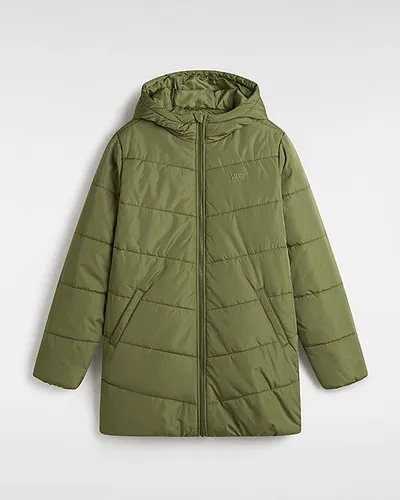 Veste Longue Mte Foundry (loden Green) , Taille L - Vans - Modalova