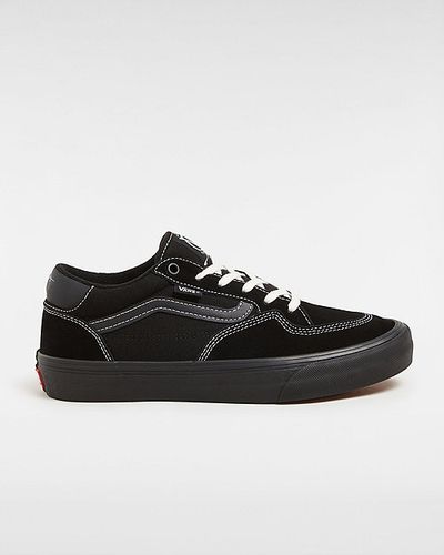 Chaussures Rowan (black) Unisex , Taille 34.5 - Vans - Modalova