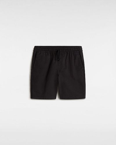 Short À Taille Élastique Range Garçon (8-14 Ans) (black) Boys , Taille M - Vans - Modalova