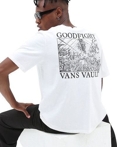 T-shirt Vault By X Goodfight () Unisex , Taille L - Vans - Modalova