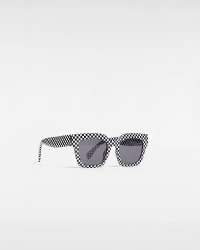 Lunettes De Soleil Belden Shades (black/white) Unisex , Taille unique - Vans - Modalova