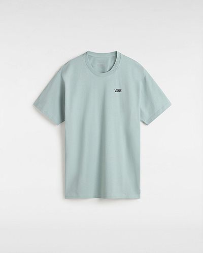 T shirt vans femme bleu online