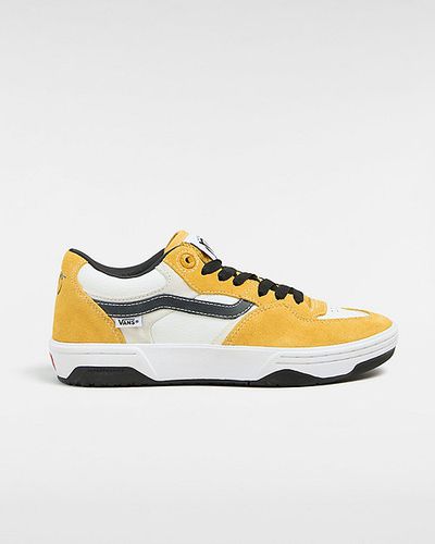 Chaussures Rowan 2 (blk/yellow/wht) Unisex , Taille 34.5 - Vans - Modalova