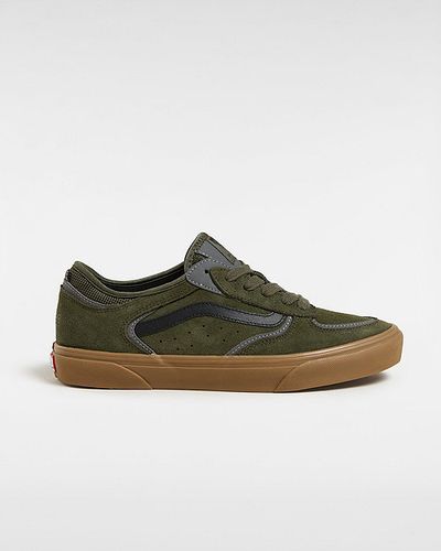 Chaussures Skate Rowley (green/gum) Unisex , Taille 36 - Vans - Modalova