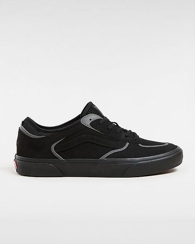 Chaussures Skate Rowley (black/pewter) Unisex , Taille 34.5 - Vans - Modalova
