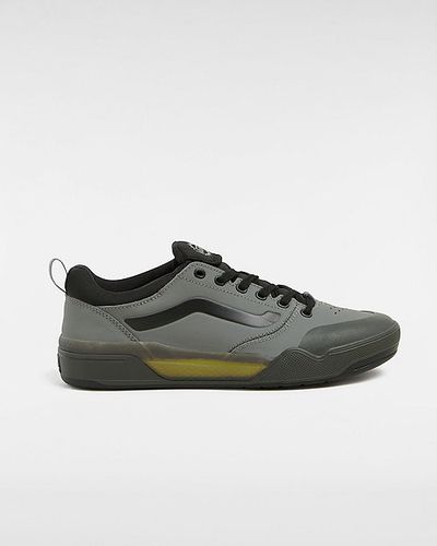 Chaussures Bmx Peak (charcoal/black) Unisex , Taille 34.5 - Vans - Modalova