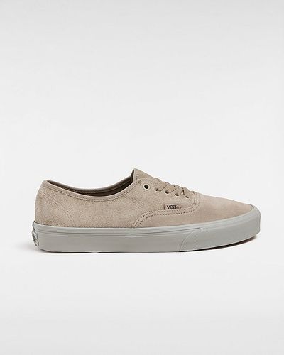 Chaussures En Daim Mélangé Authentic (moon Rock) Unisex , Taille 34.5 - Vans - Modalova