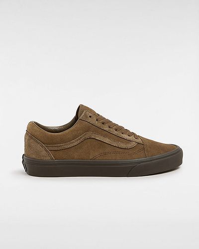 Chaussures Old Skool (teak) Unisex , Taille 34.5 - Vans - Modalova