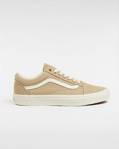 Chaussures Old Skool (natural) Unisex , Taille 34.5 - Vans - Modalova