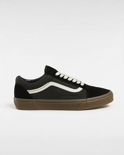 Chaussures Old Skool (black) Unisex , Taille 34.5 - Vans - Modalova