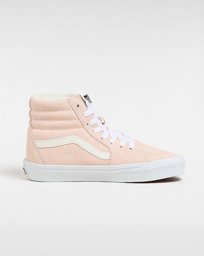 Chaussures Sk8-hi (peach Blush) Unisex , Taille 34.5 - Vans - Modalova