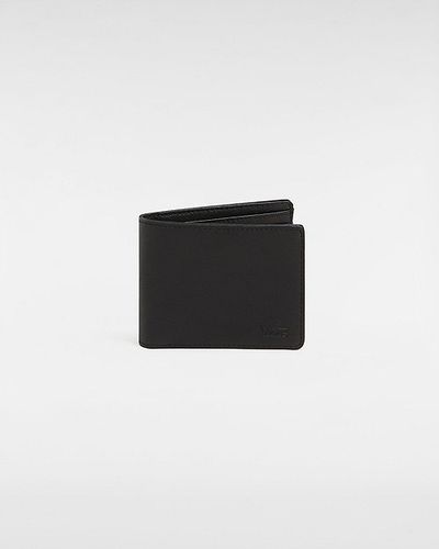 Portefeuille Drop V Bifold (black) Unisex , Taille unique - Vans - Modalova