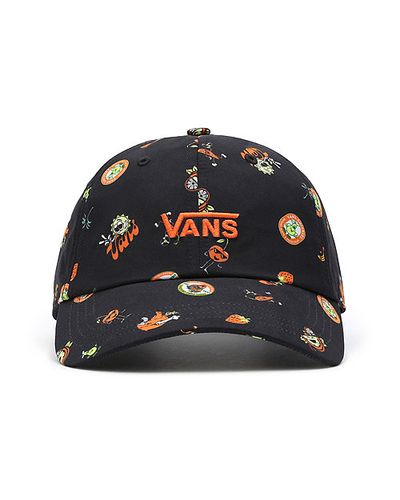 Casquette Court Side Printed (black/evening P) , Taille unique - Vans - Modalova