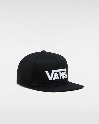 Casquette Drop V Snapback Enfant (black) Youth , Taille unique - Vans - Modalova