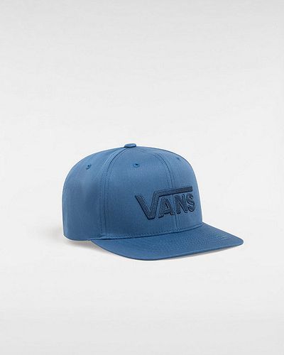 Casquette Drop V Snapback Enfant (bijou Blue) Youth , Taille unique - Vans - Modalova