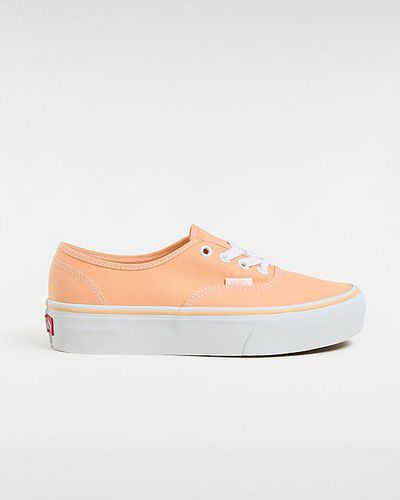 Chaussures Authentic Platform (apricot) , Taille 35 - Vans - Modalova