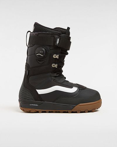 Bottes De Snowboard Infuse (black/white) , Taille 39 - Vans - Modalova