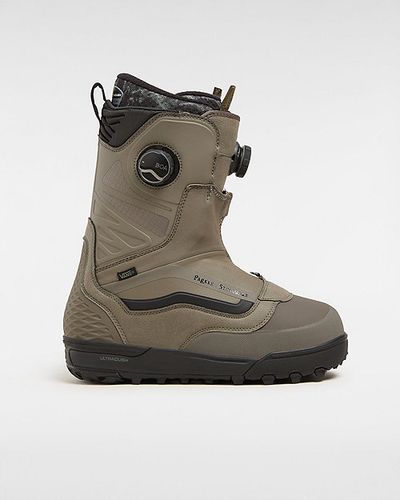 Bottes De Snowboard Verse X Parker Szumowski Mte (black/bungee Co) , Taille 39 - Vans - Modalova