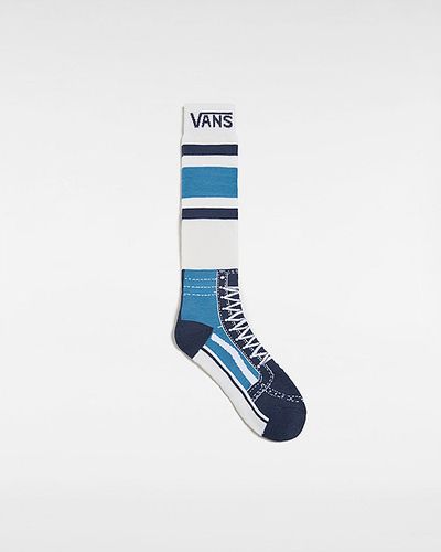 Chaussettes Snow Mte (1 Paire) (dress Blues) Unisex , Taille L - Vans - Modalova