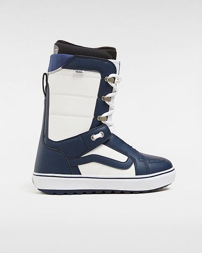 Bottes De Snowboard Hi-standard Og Mte (navy/white) , Taille 39 - Vans - Modalova