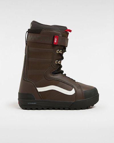 Bottes De Snowboard Hi-standard Pro X Jill Perkins Mte (brown/black) , Taille 39 - Vans - Modalova