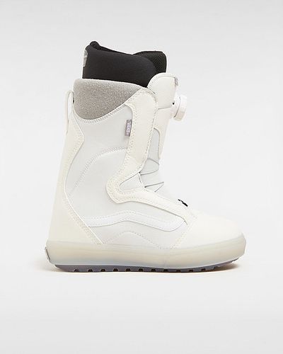 Bottes De Snowboard Encore Og Mte (white/white) , Taille 34.5 - Vans - Modalova