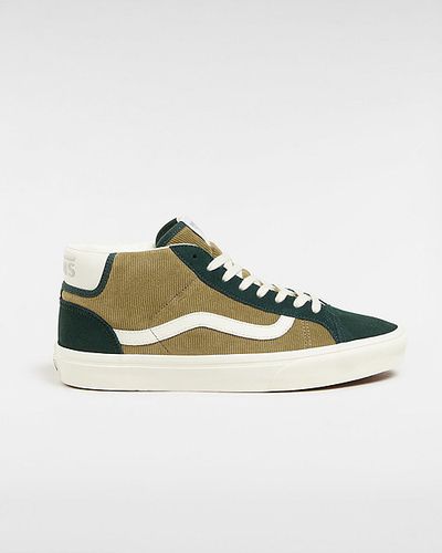 Chaussures Mid Skool 37 (scarab) Unisex , Taille 34.5 - Vans - Modalova