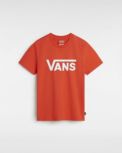 T-shirt Flying V Crew (fiesta) , Taille L - Vans - Modalova