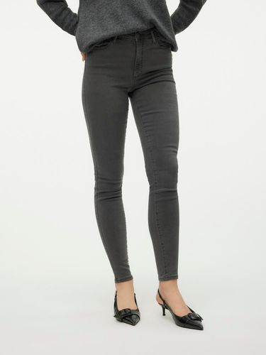 Vmsophia Taille Haute Skinny Fit Jeans - Vero Moda - Modalova