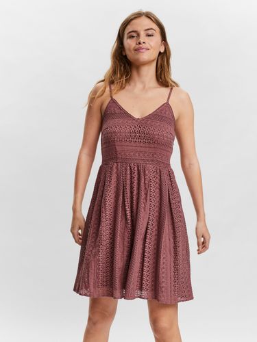 Robe Courte - Vero Moda - Modalova