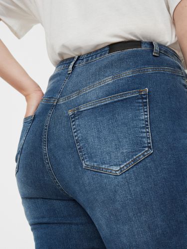 Vmlora Taille Haute Skinny Fit Jeans - Vero Moda - Modalova