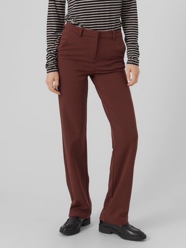 Vmzamira Taille Moyenne Pantalons - Vero Moda - Modalova
