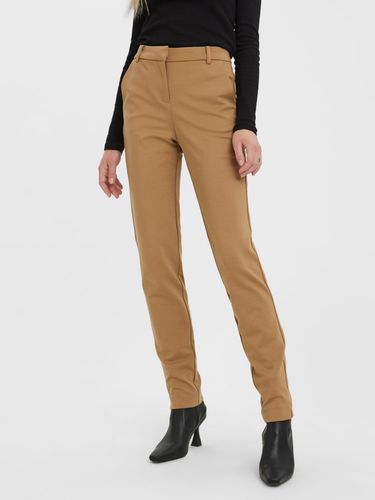 Vmluccalilith Taille Moyenne Pantalons - Vero Moda - Modalova