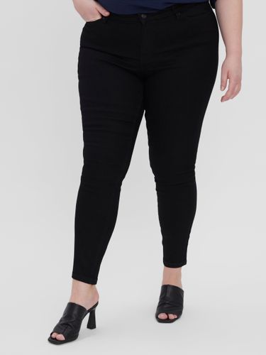 Vmludy Taille Haute Slim Fit Jeans - Vero Moda - Modalova