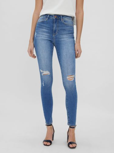 Vmsophia Taille Haute Jeans - Vero Moda - Modalova