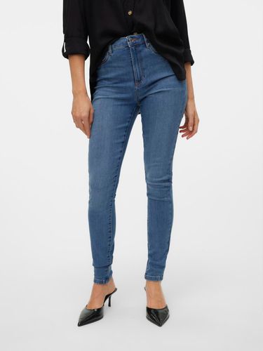 Vmsophia Taille Haute Skinny Fit Jeans - Vero Moda - Modalova