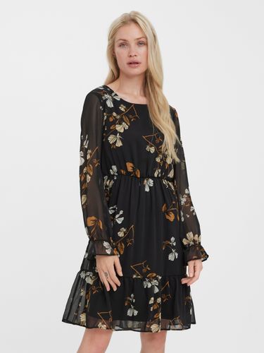 Robe Longue - Vero Moda - Modalova