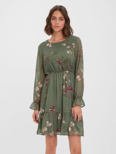 Robe Longue - Vero Moda - Modalova