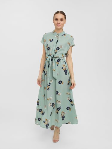 Robe Longue - Vero Moda - Modalova