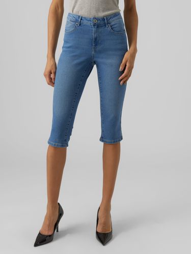 Vmjune Taille Moyenne Slim Fit Jeans - Vero Moda - Modalova