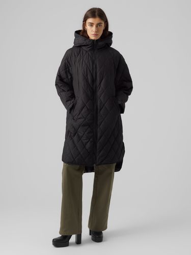 Manteaux Capuche Poignets Ou Bas Élastiqués Manches Classiques - Vero Moda - Modalova