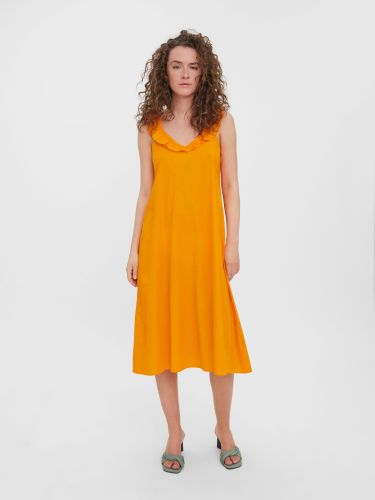 Robe Longue - Vero Moda - Modalova