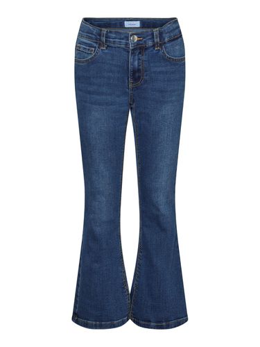 Vmruby Taille Moyenne Flared Fit Jeans - Vero Moda - Modalova