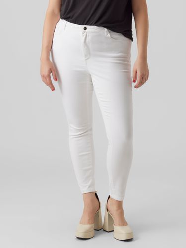 Vmphia Taille Haute Skinny Fit Jeans - Vero Moda - Modalova