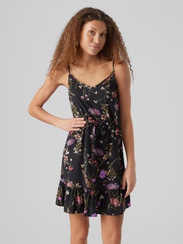 Robe Courte - Vero Moda - Modalova