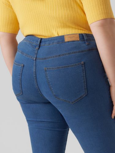 Vmrudy Taille Moyenne Slim Fit Jeans - Vero Moda - Modalova