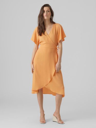 Robe Longue - Vero Moda - Modalova